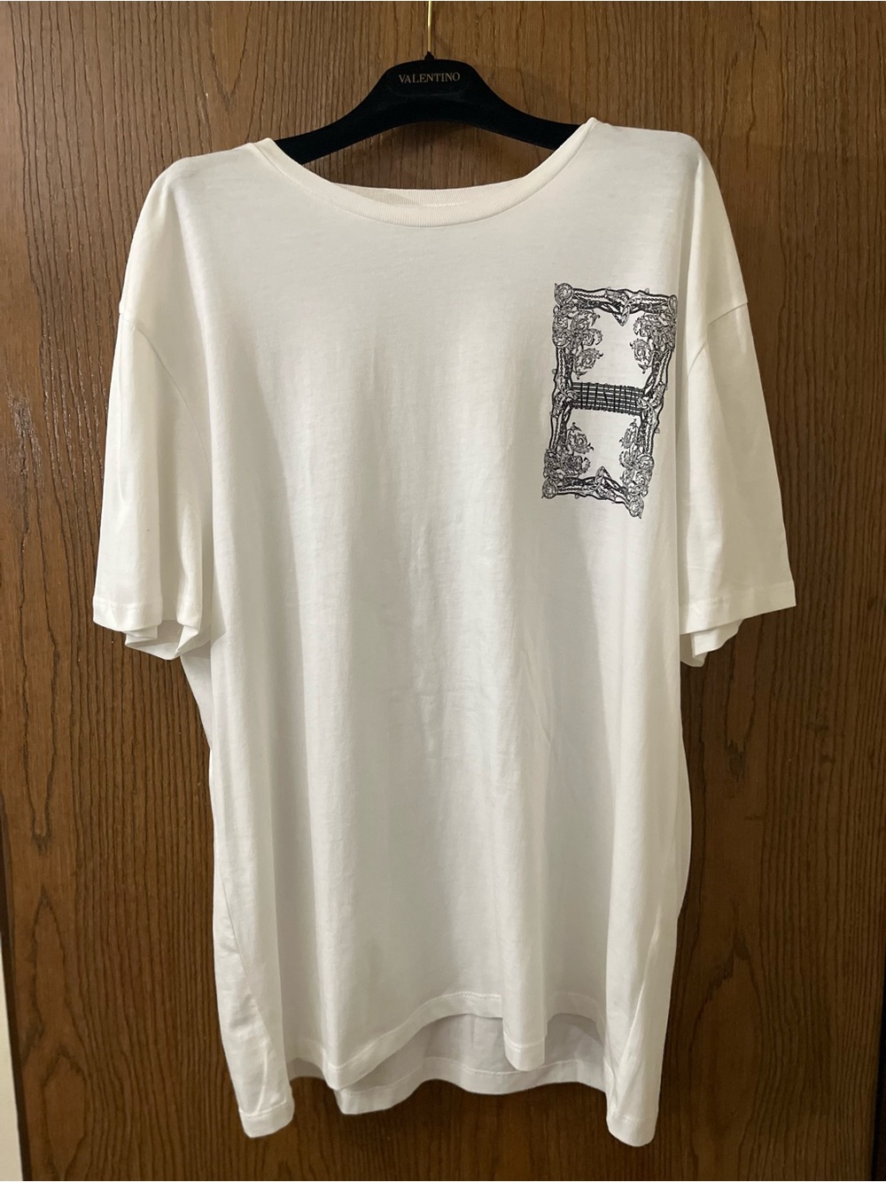 All Saints Graphic Tee
